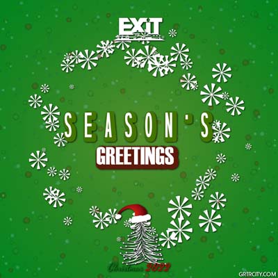 	EXIT	